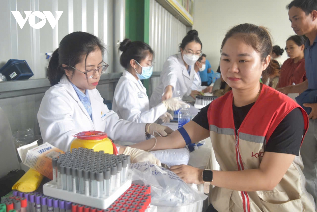 nhiều hoạt động chăm lo người lao động tại Đắk lắk trong tháng công nhân hình ảnh 1 nhieu hoat dong cham lo nguoi lao dong tai Dak lak trong thang cong nhan hinh anh 1