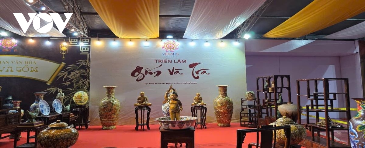 lan dau tien ra mat 87 bao vat quoc gia van hoa phat giao hinh anh 2 lan dau tien ra mat 87 bao vat quoc gia van hoa phat giao hinh anh 2