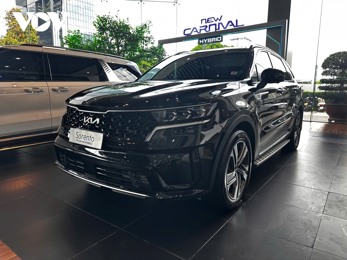 suv cỡ d kia sorento giảm giá xuống dưới mức 900 triệu đồng hình ảnh 1 suv co d kia sorento giam gia xuong duoi muc 900 trieu dong hinh anh 1