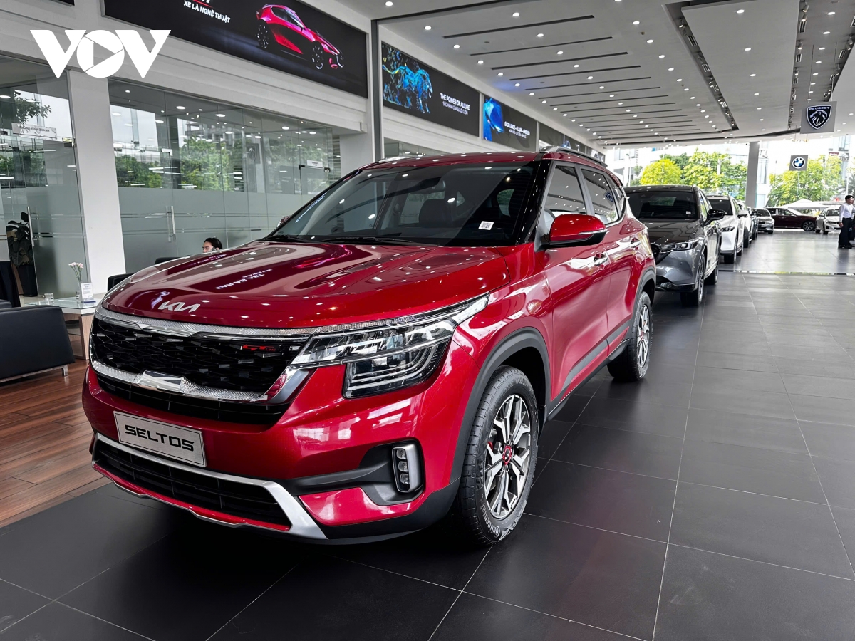 kia giam gia manh dai san pham, don song cho cuoc chien doanh so 2026 hinh anh 1