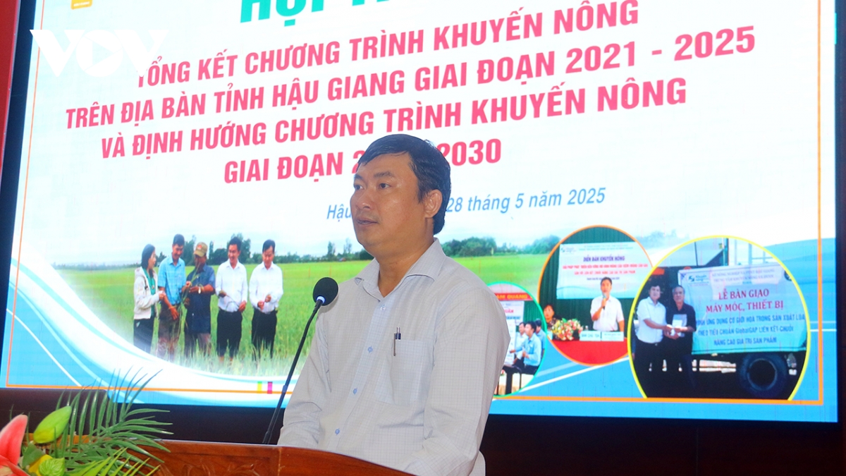 khuyến nông thay đổi sản xuất nông nghiệp theo hướng nâng cao giá trị nông sản hình ảnh 2 khuyen nong thay doi san xuat nong nghiep theo huong nang cao gia tri nong san hinh anh 2