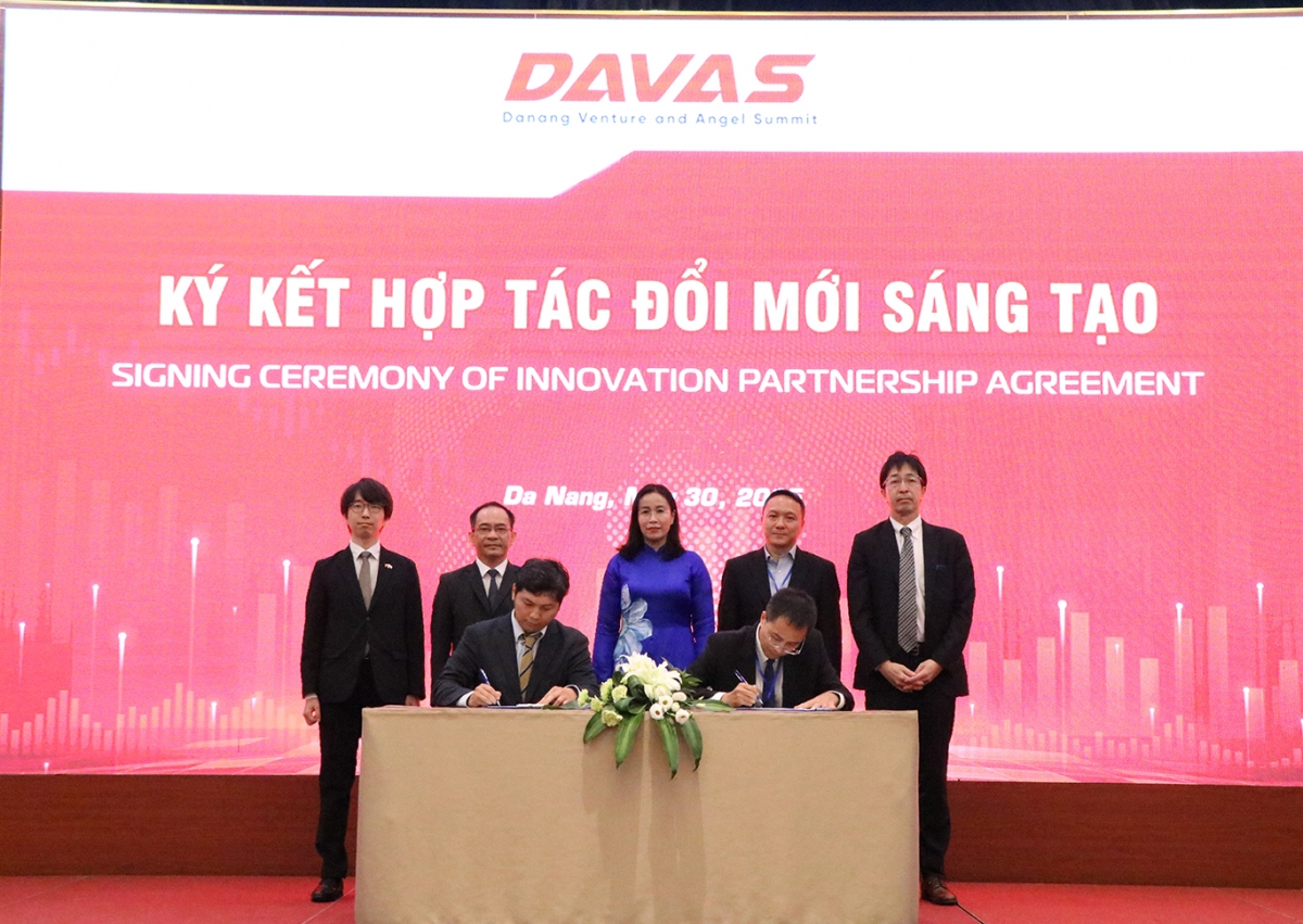 diễn đàn Đầu tư mạo hiểm và thiên thần Đà nẵng 2025 hình ảnh 3 dien dan Dau tu mao hiem va thien than Da nang 2025 hinh anh 3