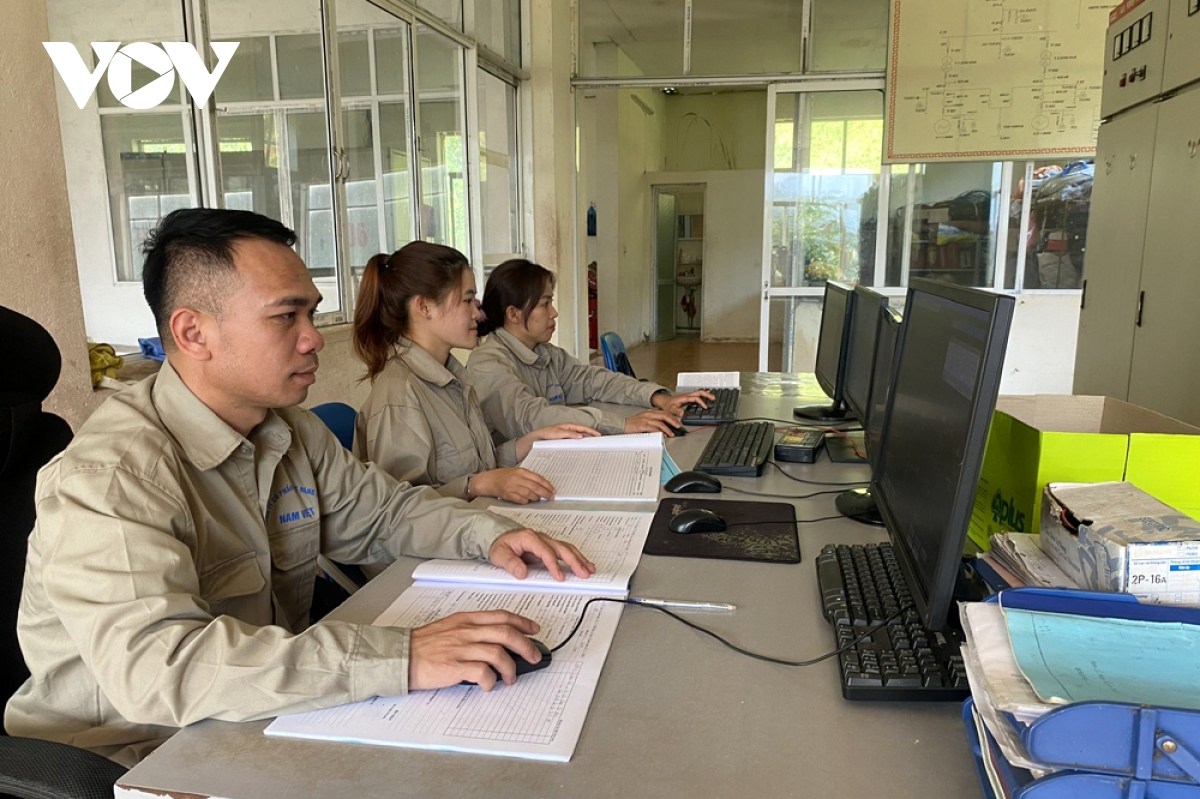 cần thực hiện nghiêm túc biện pháp an toàn thi công thủy điện mùa mưa bão hình ảnh 5 can thuc hien nghiem tuc bien phap an toan thi cong thuy dien mua mua bao hinh anh 5