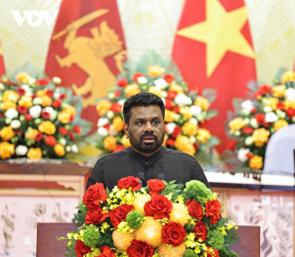 chủ tịch nước lương cường chủ trì chiêu đãi cấp nhà nước tổng thống sri lanka hình ảnh 2 chu tich nuoc luong cuong chu tri chieu dai cap nha nuoc tong thong sri lanka hinh anh 2