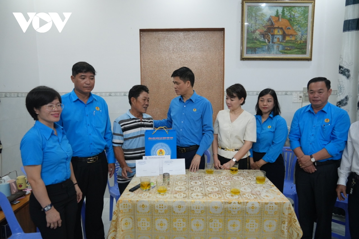 các cấp công đoàn phải nhận diện rủi ro để người lao động được an toàn hình ảnh 2 cac cap cong doan phai nhan dien rui ro de nguoi lao dong duoc an toan hinh anh 2