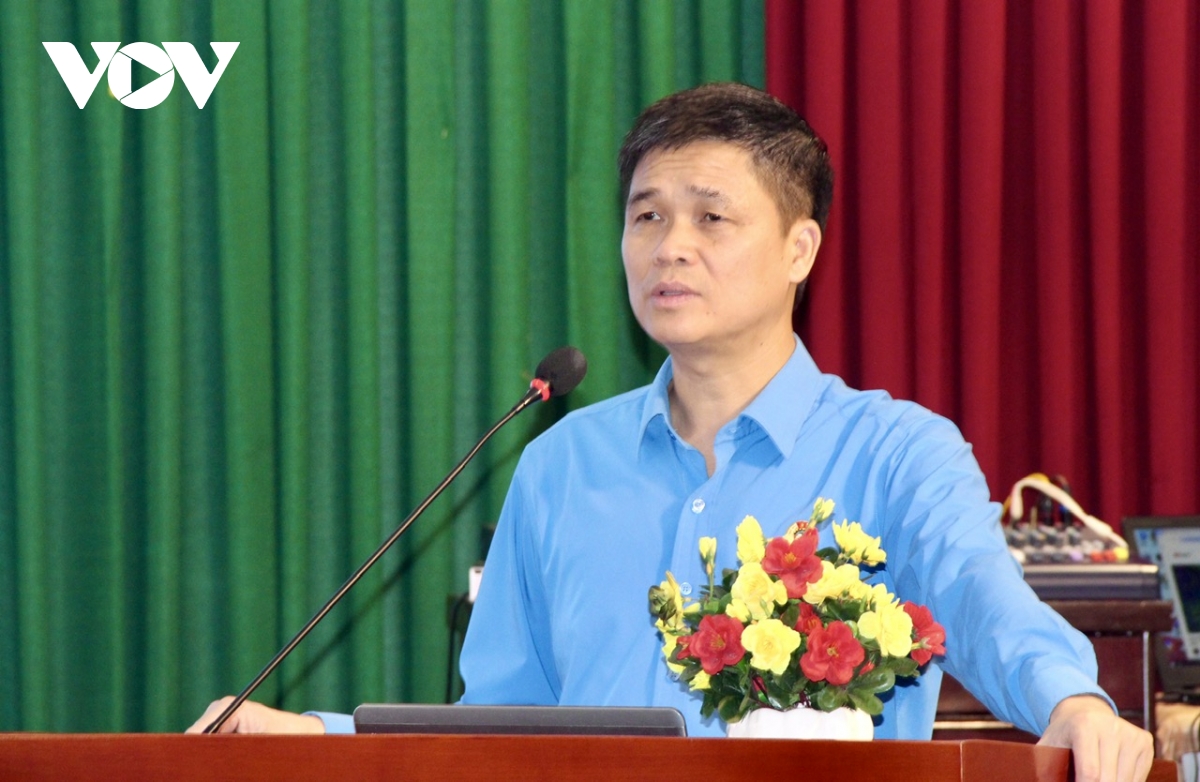 các cấp công đoàn phải nhận diện rủi ro để người lao động được an toàn hình ảnh 1 cac cap cong doan phai nhan dien rui ro de nguoi lao dong duoc an toan hinh anh 1