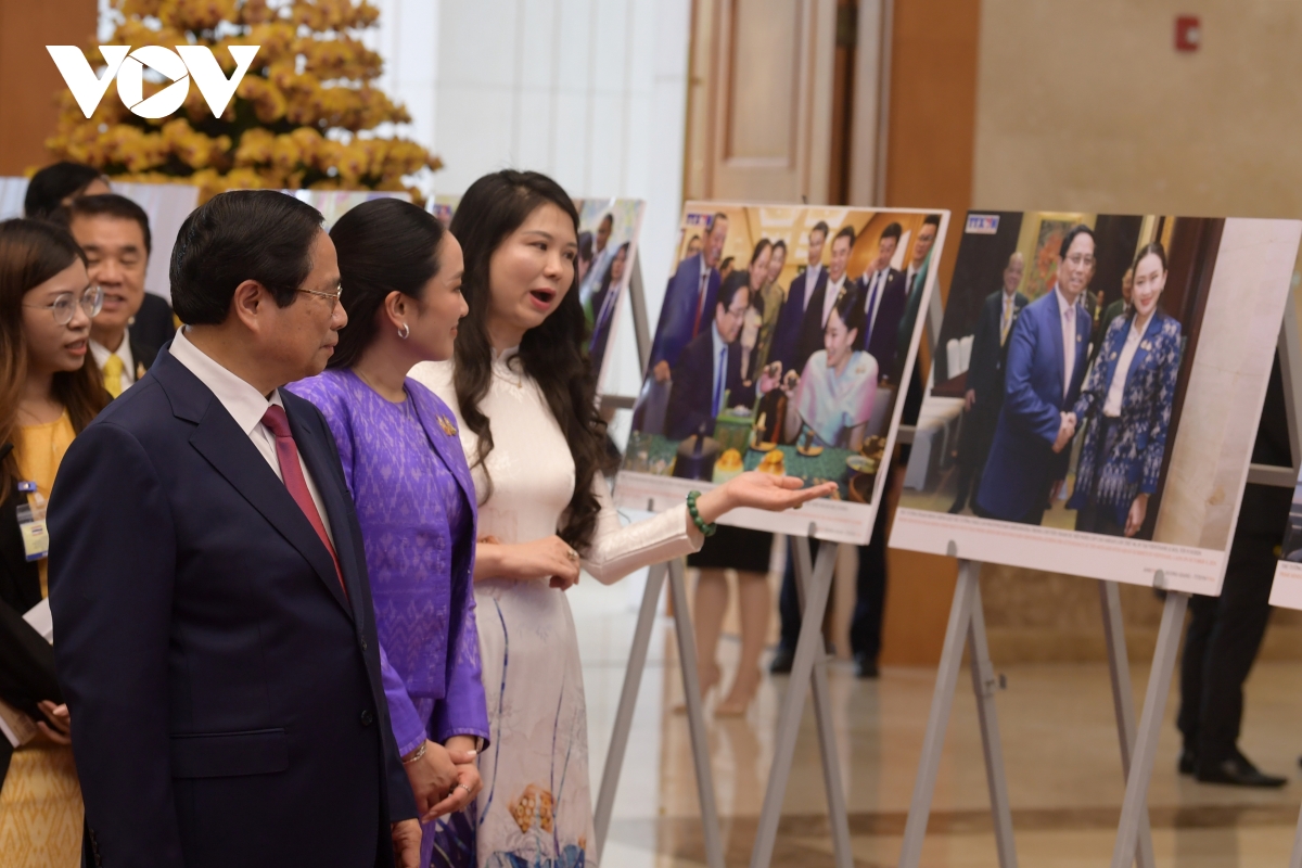 le don thu tuong thai lan paetongtarn shinawatra tham chinh thuc viet nam hinh anh 12