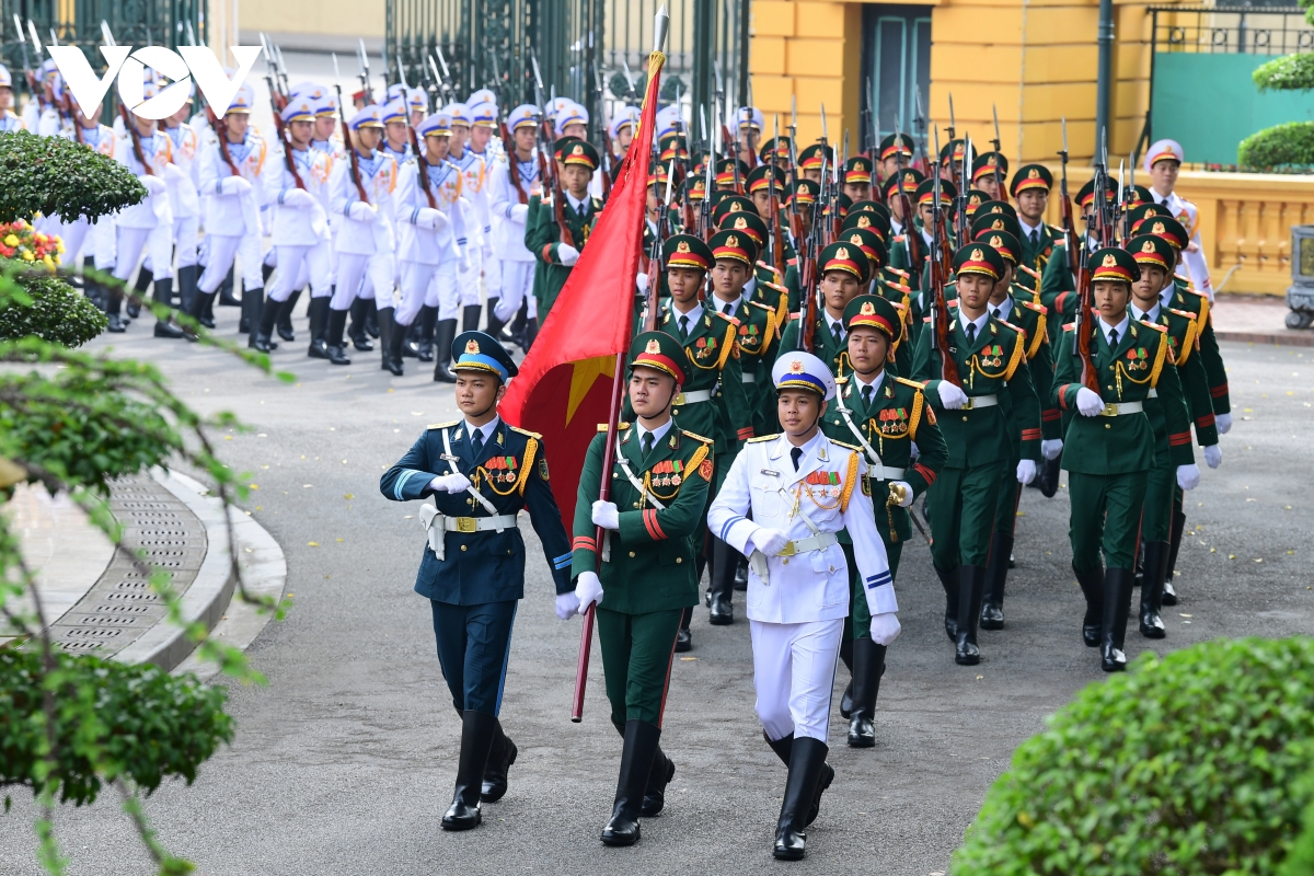 le don thu tuong thai lan paetongtarn shinawatra tham chinh thuc viet nam hinh anh 3