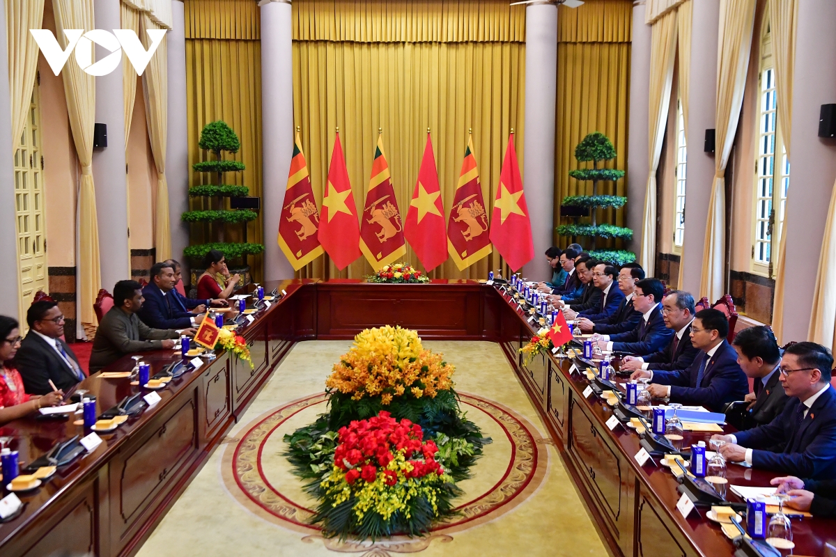 hình ảnh chủ tịch nước chủ trì lễ đón trọng thể tổng thống sri lanka hình ảnh 9 hinh anh chu tich nuoc chu tri le don trong the tong thong sri lanka hinh anh 9