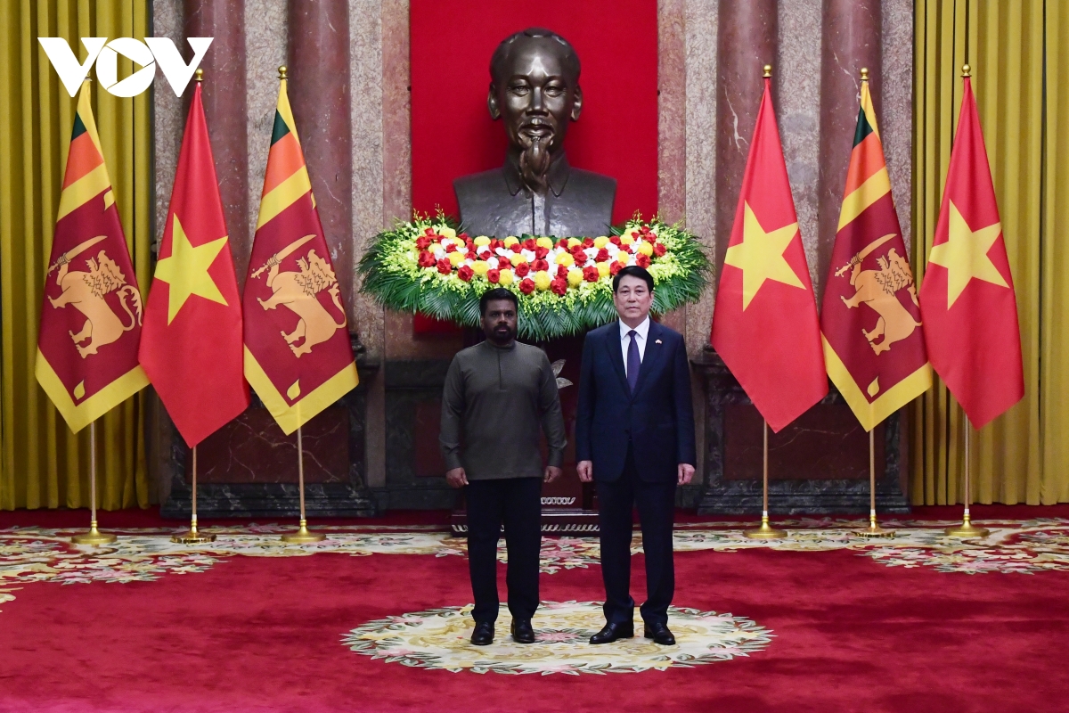 hình ảnh chủ tịch nước chủ trì lễ đón trọng thể tổng thống sri lanka hình ảnh 7 hinh anh chu tich nuoc chu tri le don trong the tong thong sri lanka hinh anh 7