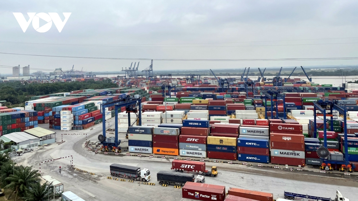 trung tâm logistics mở cơ hội kết nối, khơi thông chuỗi cung ứng bền vững hình ảnh 2 trung tam logistics mo co hoi ket noi, khoi thong chuoi cung ung ben vung hinh anh 2