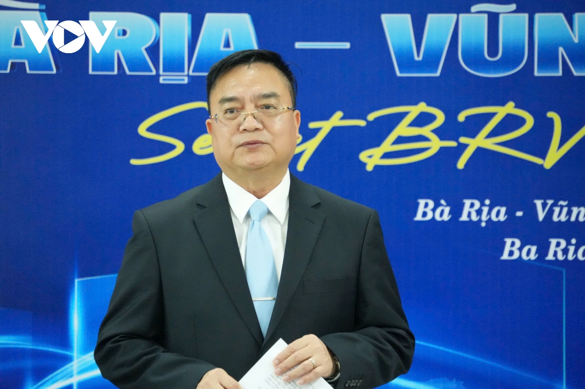 bà rịa - vũng tàu cam kết giảm 30 thủ tục cấp phép đầu tư hình ảnh 2 ba ria - vung tau cam ket giam 30 thu tuc cap phep dau tu hinh anh 2