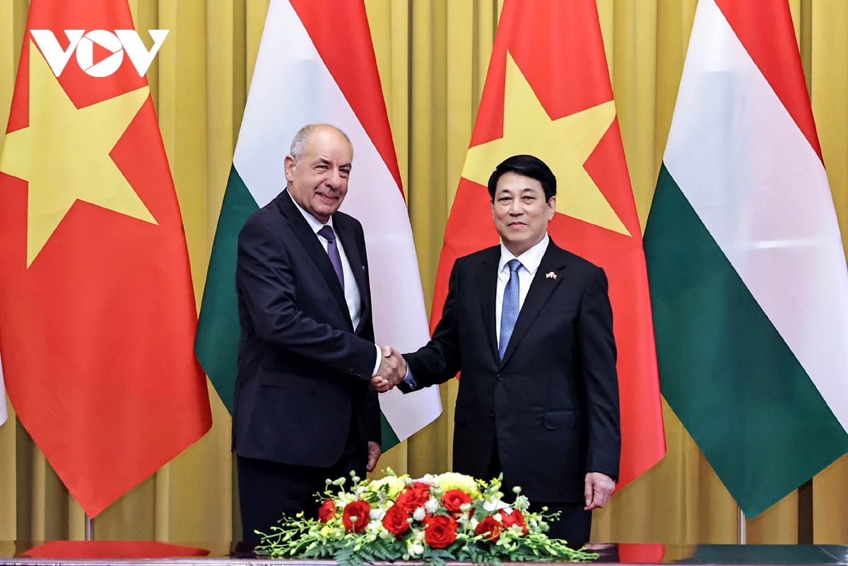 vietnam and hungary to expand cooperation into new areas picture 1 vietnam and hungary to expand cooperation into new areas picture 1