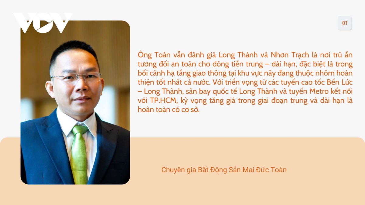 bat dong san long thanh, nhon trach bat dau chung lai hinh anh 3
