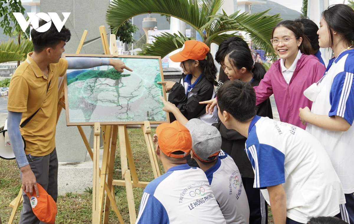 kinh tế tuần hoàn ở huyện côn Đảo những mô hình phù hợp hình ảnh 5 kinh te tuan hoan o huyen con Dao nhung mo hinh phu hop hinh anh 5