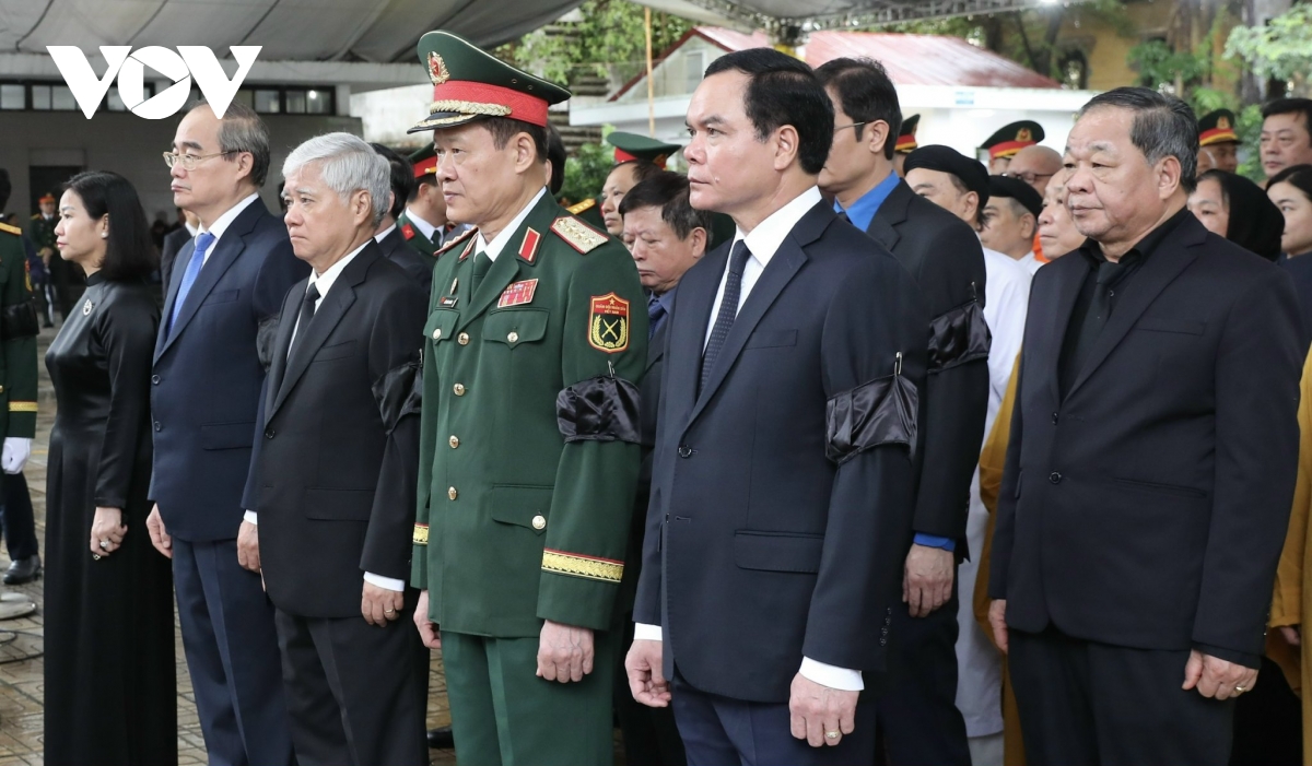 truc tiep le vieng nguyen chu tich nuoc tran Duc luong hinh anh 13
