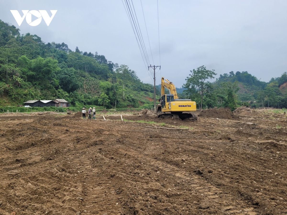 người dân các tỉnh miền núi phía bắc chủ động khắc phục sản xuất sau mưa lũ hình ảnh 4 nguoi dan cac tinh mien nui phia bac chu dong khac phuc san xuat sau mua lu hinh anh 4