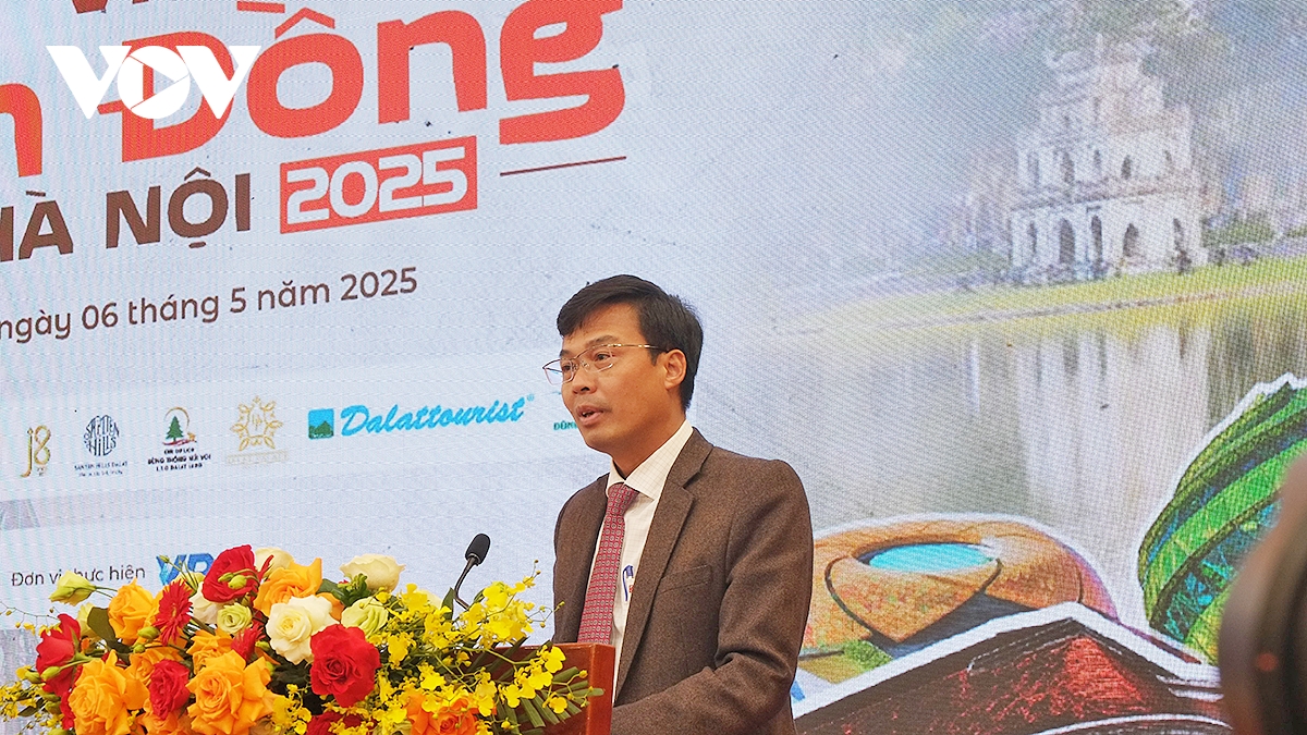 ngay van hoa lam Dong tai ha noi nam 2025 se dien ra tu ngay 16-18 5 2025 hinh anh 2 ngay van hoa lam Dong tai ha noi nam 2025 se dien ra tu ngay 16-18 5 2025 hinh anh 2