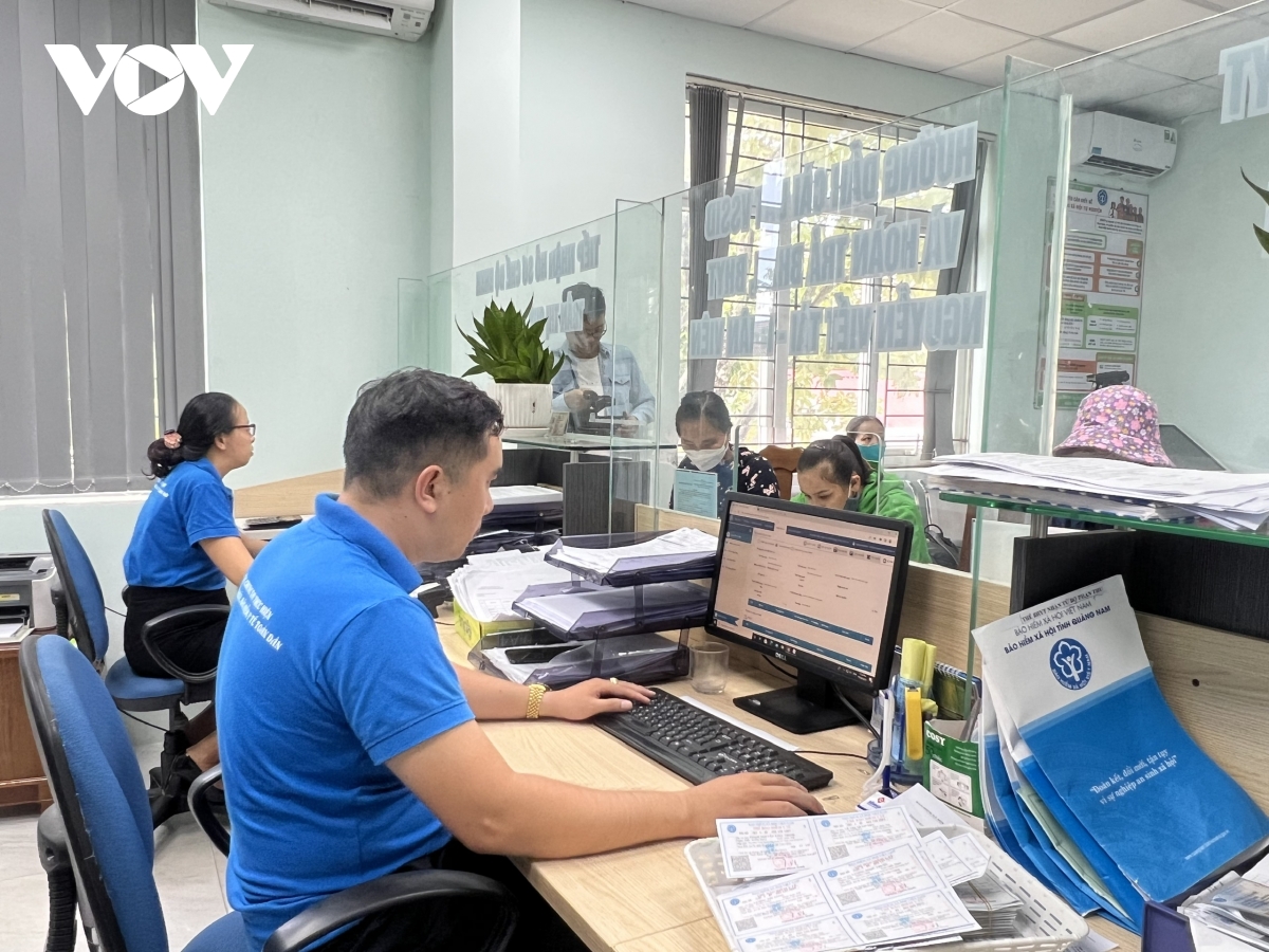 cần giải pháp nâng cao hiệu quả chính sách bảo hiểm thất nghiệp hình ảnh 1 can giai phap nang cao hieu qua chinh sach bao hiem that nghiep hinh anh 1