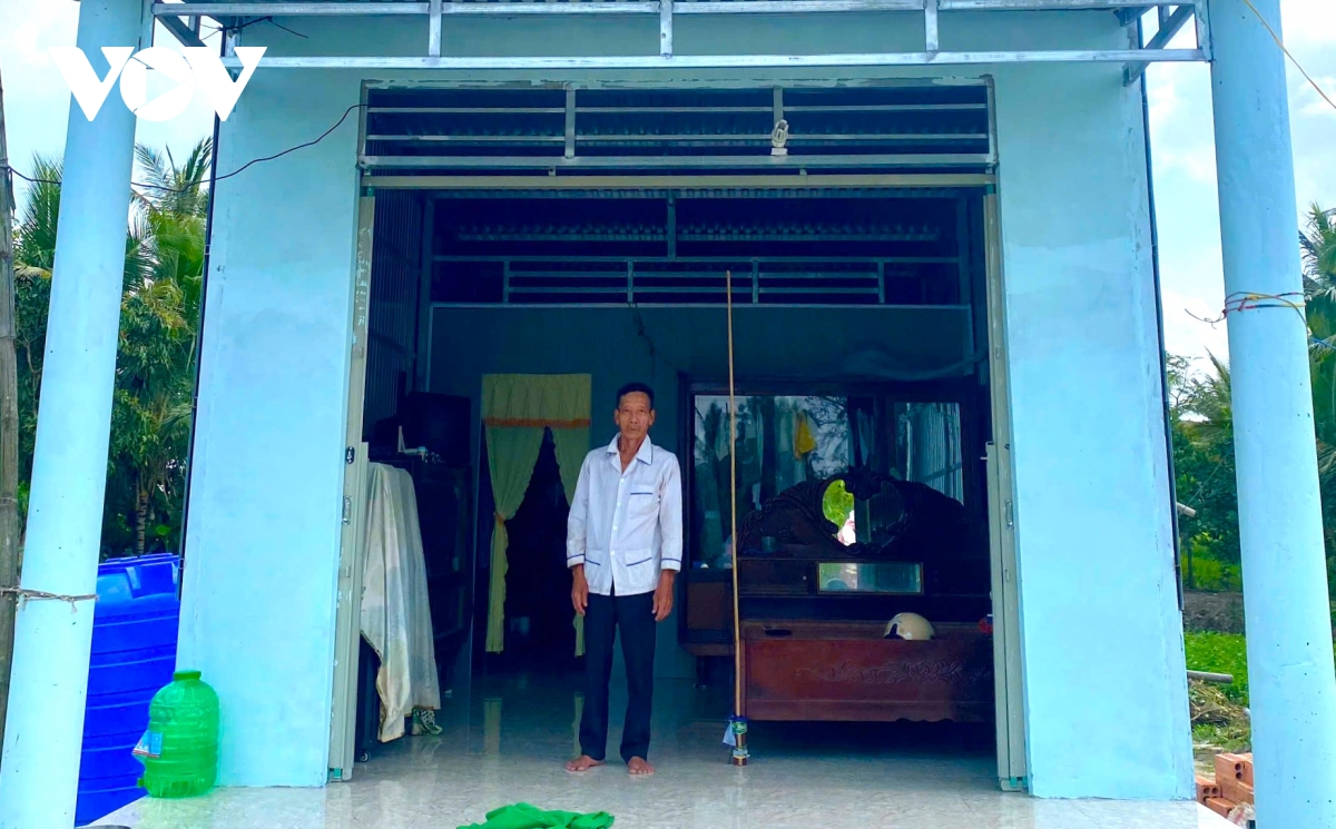 ca mau hoan thanh hon 2.800 can nha trong chuong trinh xoa nha tam hinh anh 1