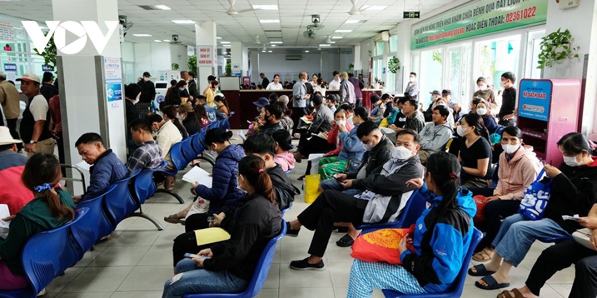 ngành y tế Đà nẵng đẩy mạnh chuyển đổi số, phục vụ tốt nhu cầu người dân hình ảnh 1 nganh y te Da nang day manh chuyen doi so, phuc vu tot nhu cau nguoi dan hinh anh 1