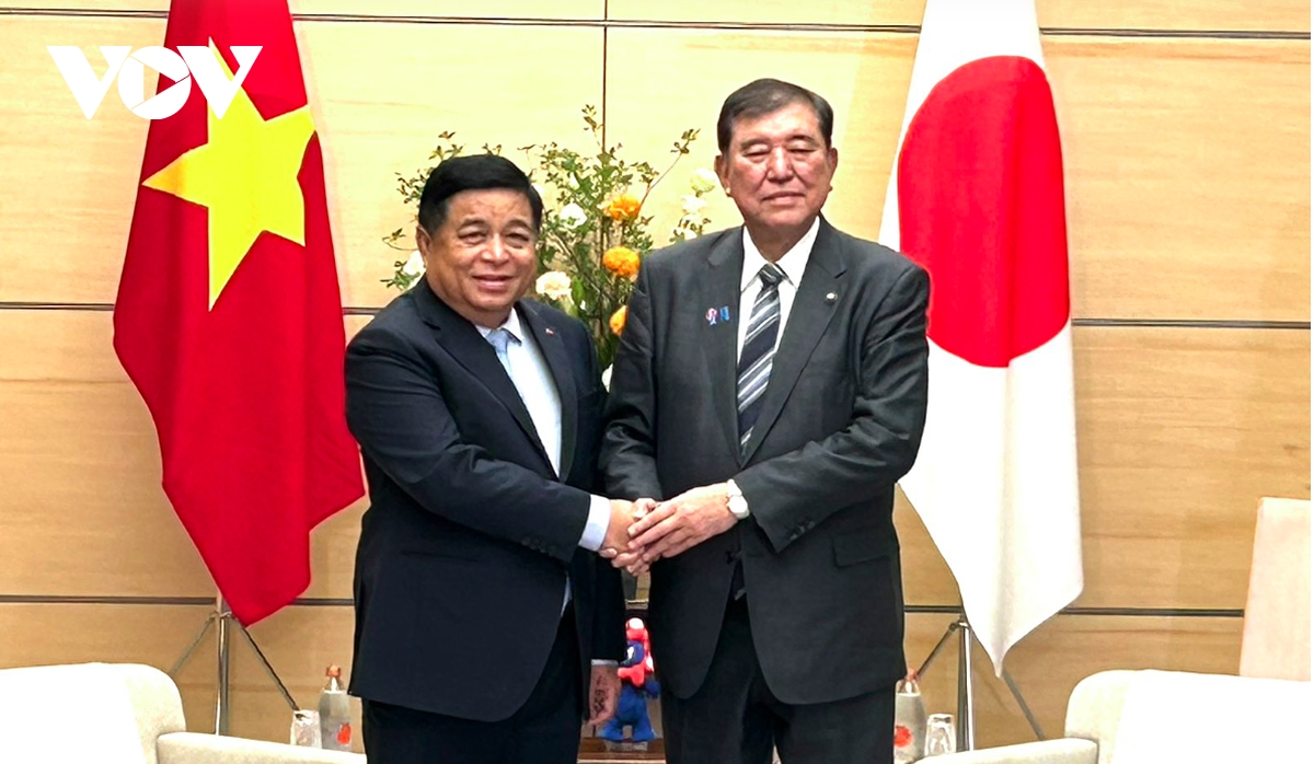 vietnam considers japan a reliable partner in new development era picture 1 vietnam considers japan a reliable partner in new development era picture 1