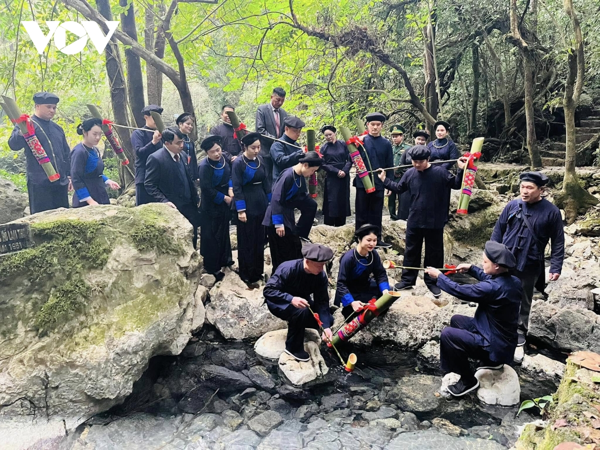 pác bó - nơi Ông ké viết nên huyền thoại cách mạng hình ảnh 2 pac bo - noi Ong ke viet nen huyen thoai cach mang hinh anh 2
