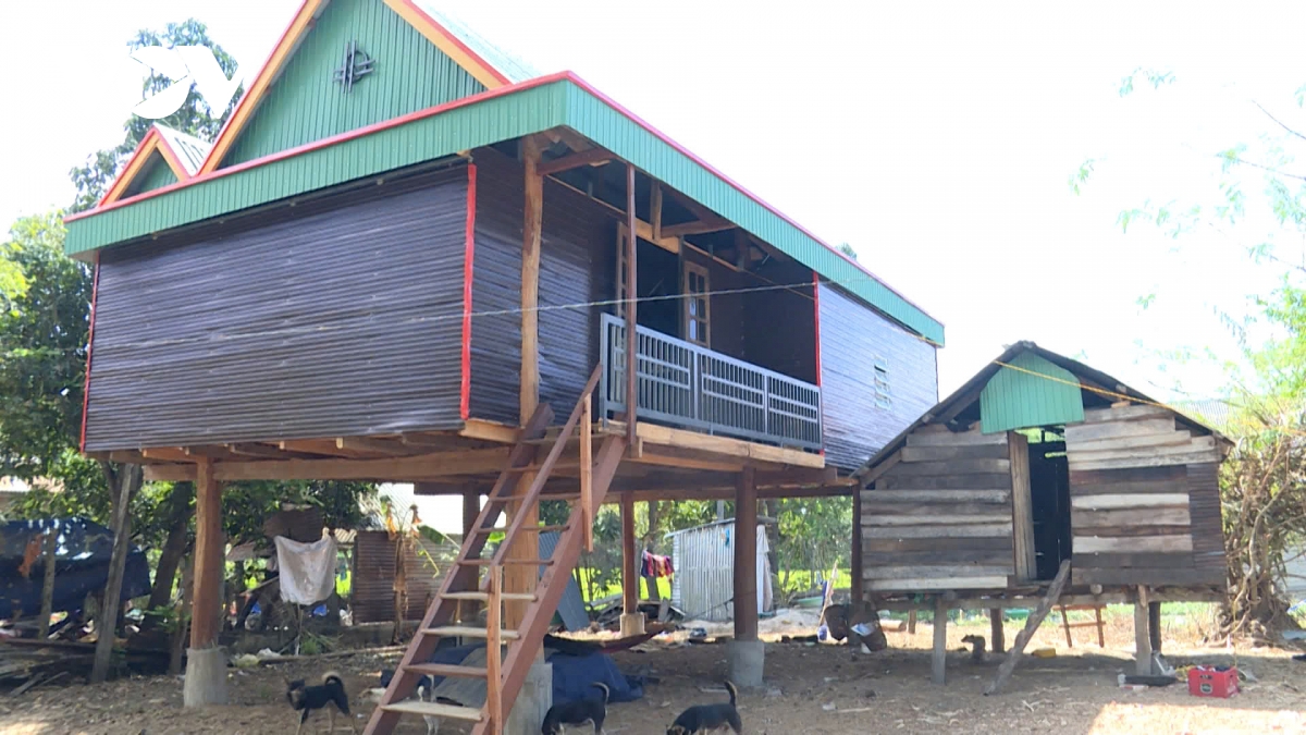 những sáng tạo trong hành trình xóa nhà tạm, nhà dột nát ở gia lai hình ảnh 2 nhung sang tao trong hanh trinh xoa nha tam, nha dot nat o gia lai hinh anh 2