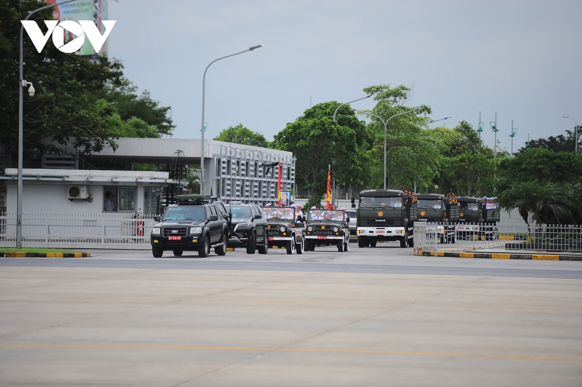 cử hành trọng thể lễ truy điệu nguyên chủ tịch nước trần Đức lương hình ảnh 62 cu hanh trong the le truy dieu nguyen chu tich nuoc tran Duc luong hinh anh 62