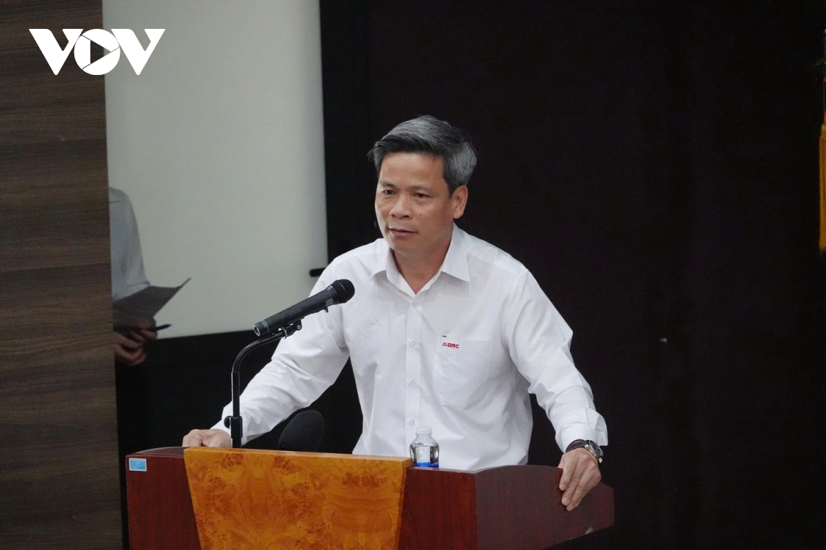 Đà nẵng cùng doanh nghiệp tháo gỡ khó khăn, kết nối và bứt phá hình ảnh 2 Da nang cung doanh nghiep thao go kho khan, ket noi va but pha hinh anh 2