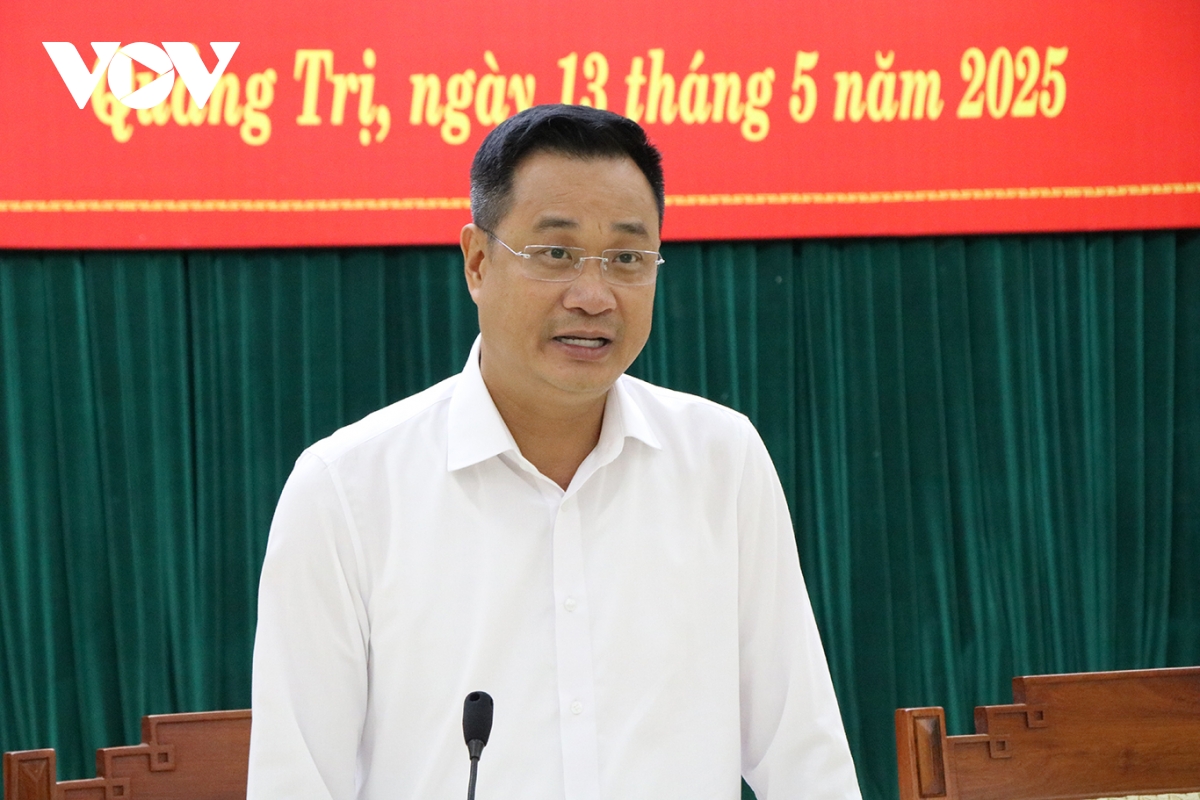 Ủy viên ban thường vụ tỉnh ủy sẽ làm bí thư phường, xã ở quảng trị sau hợp nhất hình ảnh 5 Uy vien ban thuong vu tinh uy se lam bi thu phuong, xa o quang tri sau hop nhat hinh anh 5