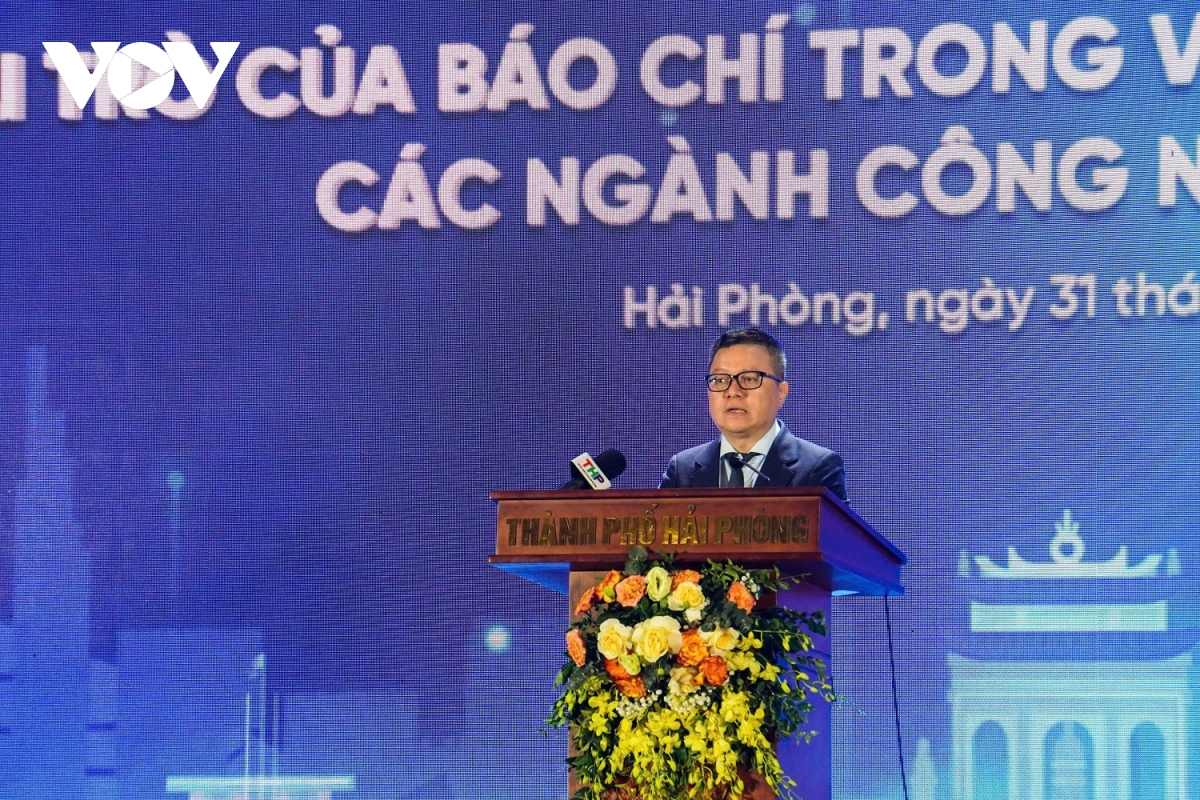 vai trò của báo chí trong phát triển các ngành công nghiệp văn hoá hình ảnh 1 vai tro cua bao chi trong phat trien cac nganh cong nghiep van hoa hinh anh 1
