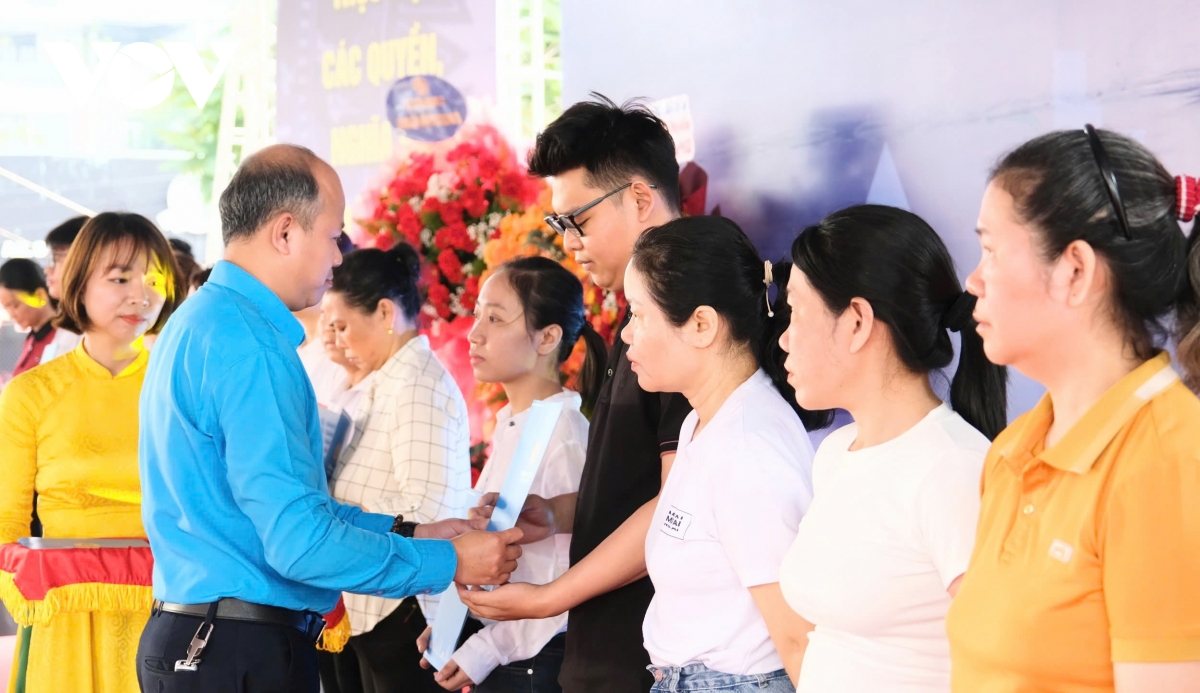 “Mái ấm công đoàn” kết nối yêu thương
