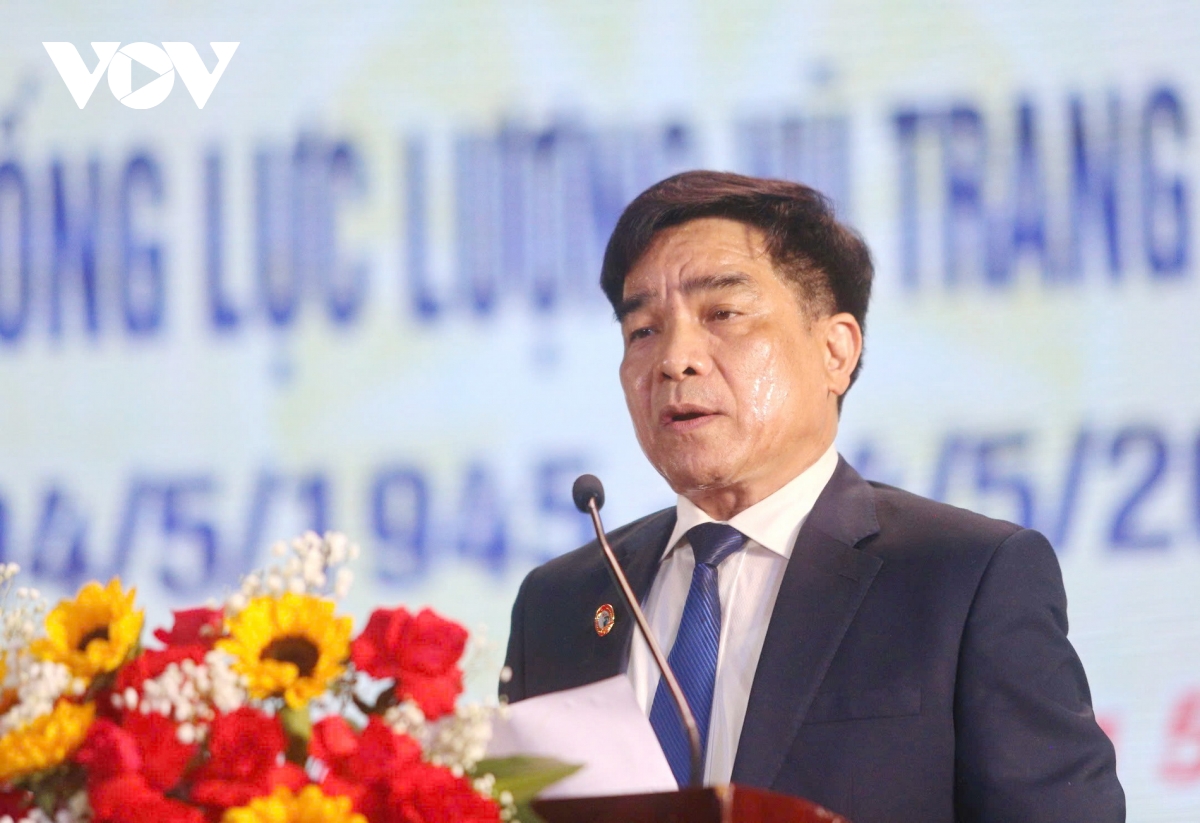 kỷ niệm 80 năm ngày truyền thống lực lượng vũ trang nhân dân tỉnh quảng nam hình ảnh 4 ky niem 80 nam ngay truyen thong luc luong vu trang nhan dan tinh quang nam hinh anh 4