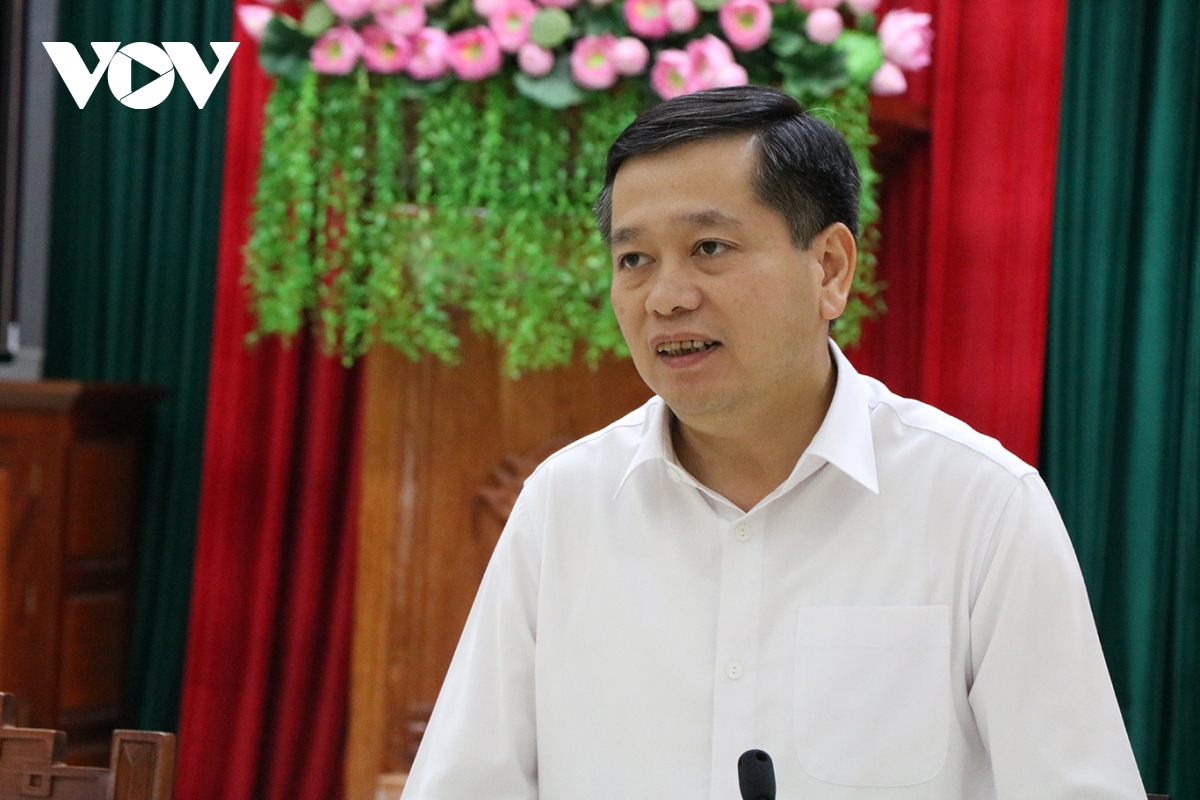 Ủy viên ban thường vụ tỉnh ủy sẽ làm bí thư phường, xã ở quảng trị sau hợp nhất hình ảnh 4 Uy vien ban thuong vu tinh uy se lam bi thu phuong, xa o quang tri sau hop nhat hinh anh 4
