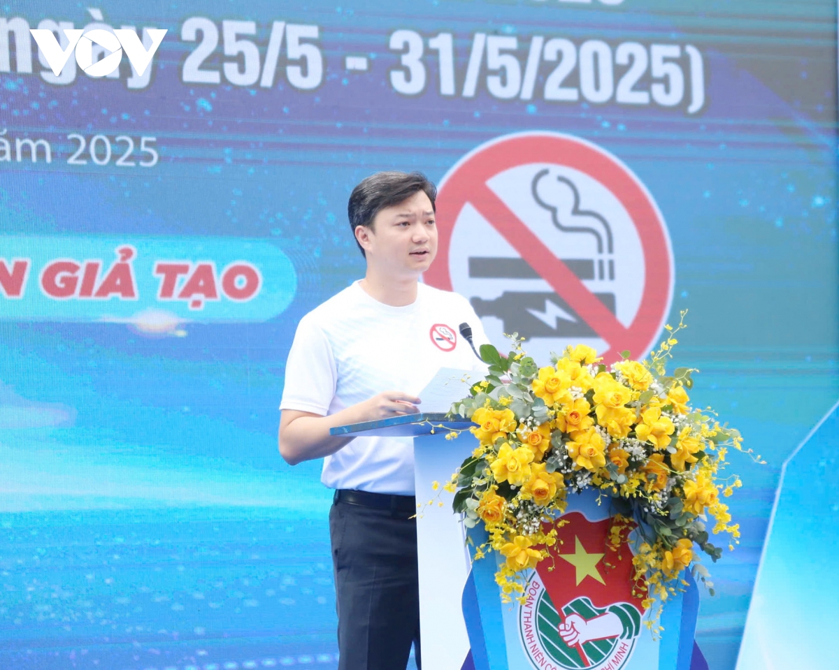 mít tinh hưởng ứng ngày thế giới không thuốc lá và tuần lễ quốc gia không thuốc lá hình ảnh 1 mit tinh huong ung ngay the gioi khong thuoc la va tuan le quoc gia khong thuoc la hinh anh 1