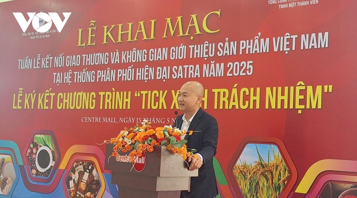 tick xanh trách nhiệm nâng cao giá trị sản phẩm việt hình ảnh 2 tick xanh trach nhiem nang cao gia tri san pham viet hinh anh 2