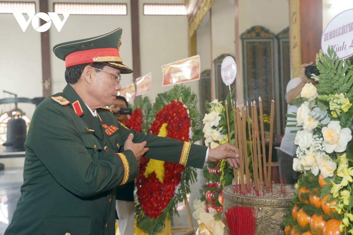 quang ngai to chuc le ky niem 60 nam ngay chien thang ba gia hinh anh 3