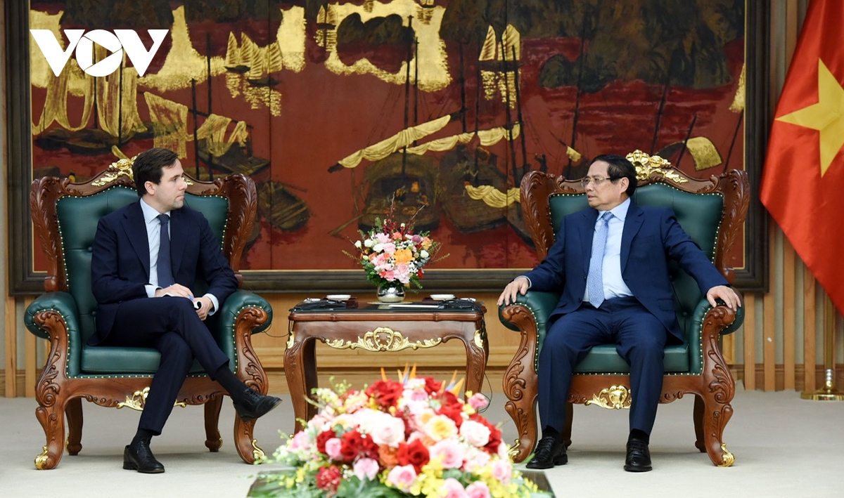 vietnam seeks to enhance cooperation with sweden in key sectors picture 1 vietnam seeks to enhance cooperation with sweden in key sectors picture 1