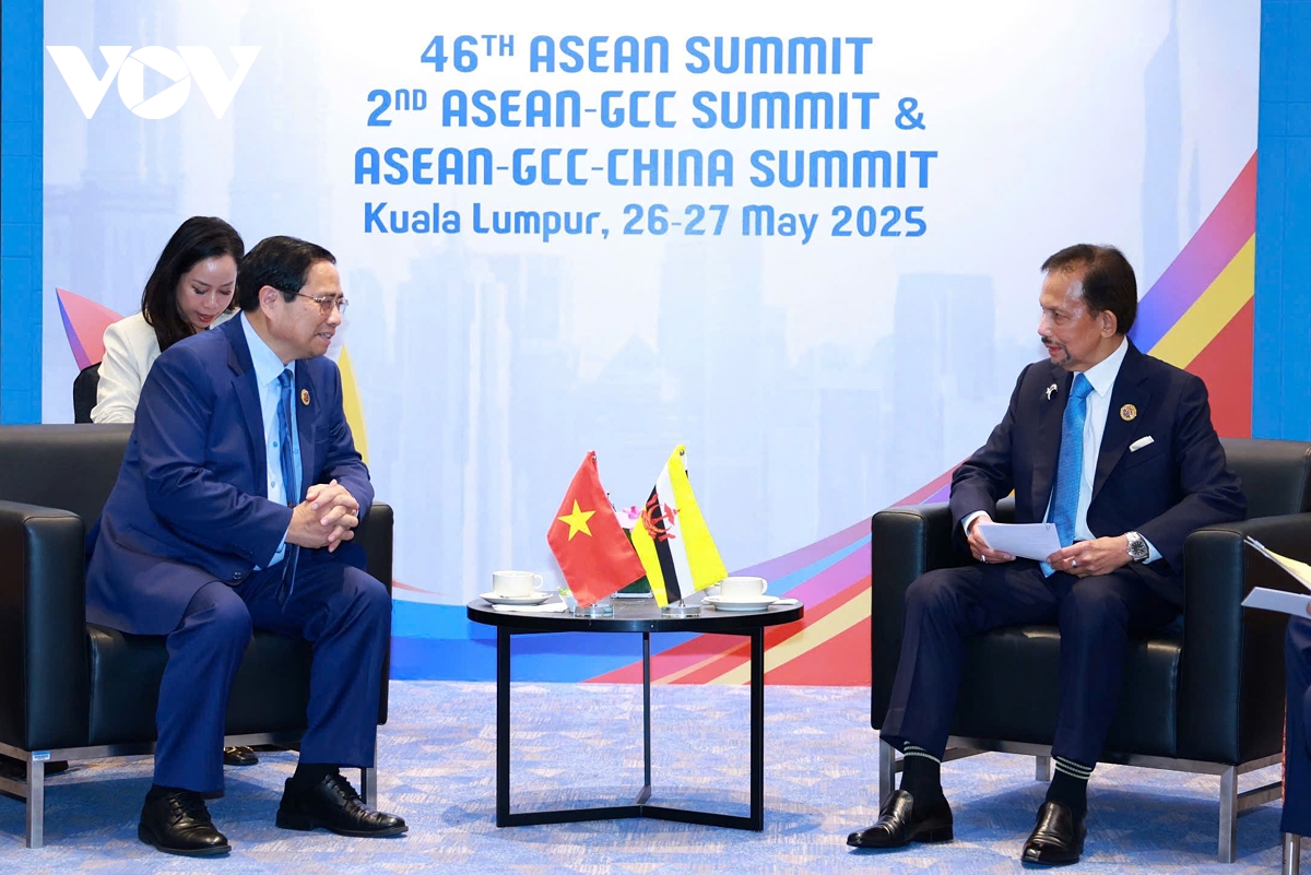 vietnam actively prepares for brunei sultan s coming visit this year picture 1 vietnam actively prepares for brunei sultan s coming visit this year picture 1