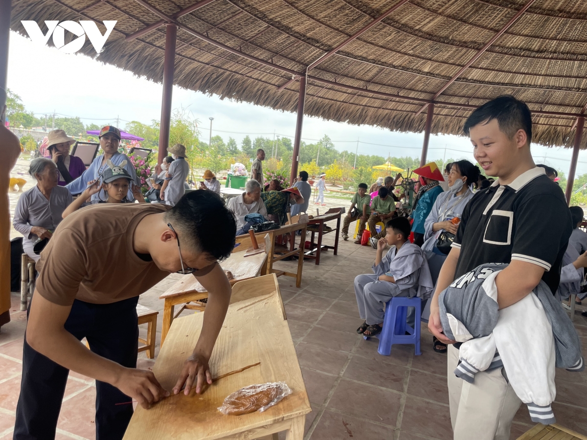 lễ hội văn hóa giới thiệu nét đẹp phật giáo hình ảnh 3 le hoi van hoa gioi thieu net dep phat giao hinh anh 3