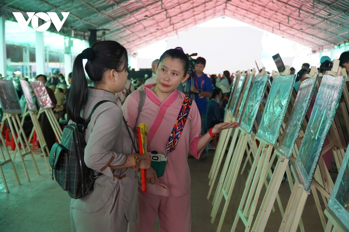 lễ hội văn hóa giới thiệu nét đẹp phật giáo hình ảnh 2 le hoi van hoa gioi thieu net dep phat giao hinh anh 2