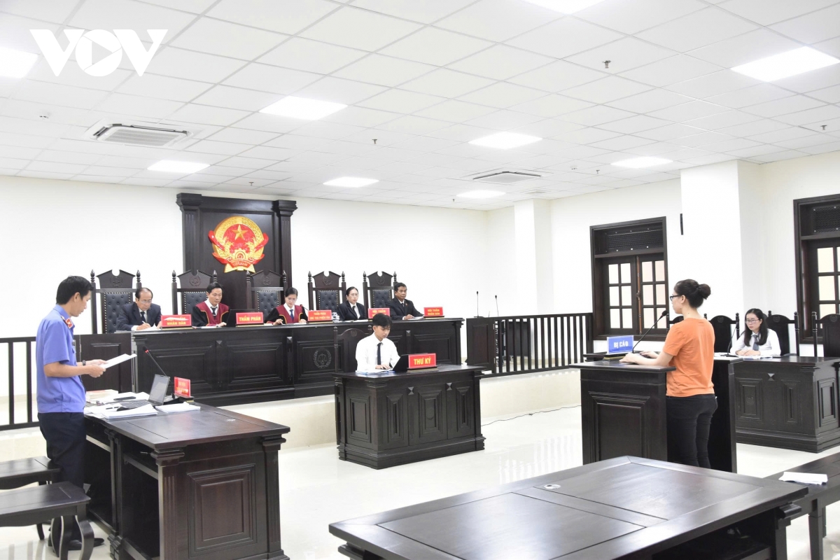 cựu giáo viên mầm non lãnh 9 năm tù vì lừa đảo chiếm đoạt hơn 1,7 tỷ đồng hình ảnh 1 cuu giao vien mam non lanh 9 nam tu vi lua dao chiem doat hon 1,7 ty dong hinh anh 1