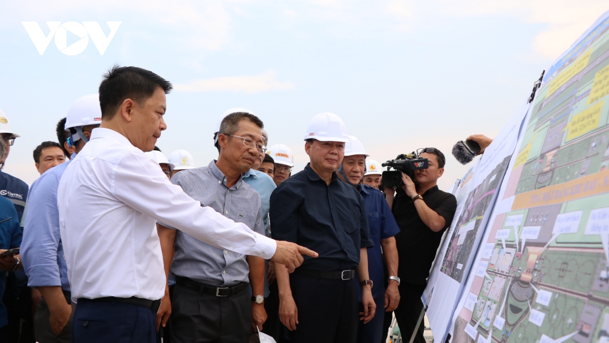 dự án cảng hàng không quảng trị sẽ hoàn thành giai đoạn 1 vào 7 2026 hình ảnh 6 du an cang hang khong quang tri se hoan thanh giai doan 1 vao 7 2026 hinh anh 6