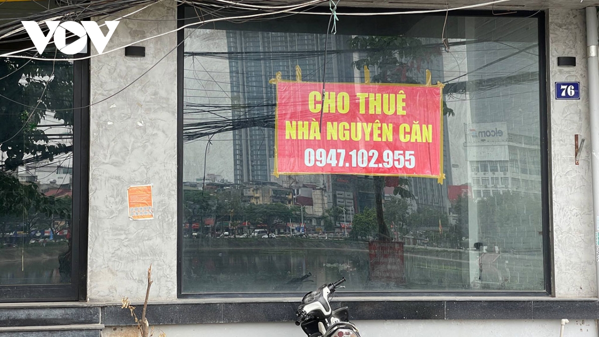 Từ Ngọc Khánh đến Trịnh Công Sơn: Phố đi bộ loay hoay tìm khách