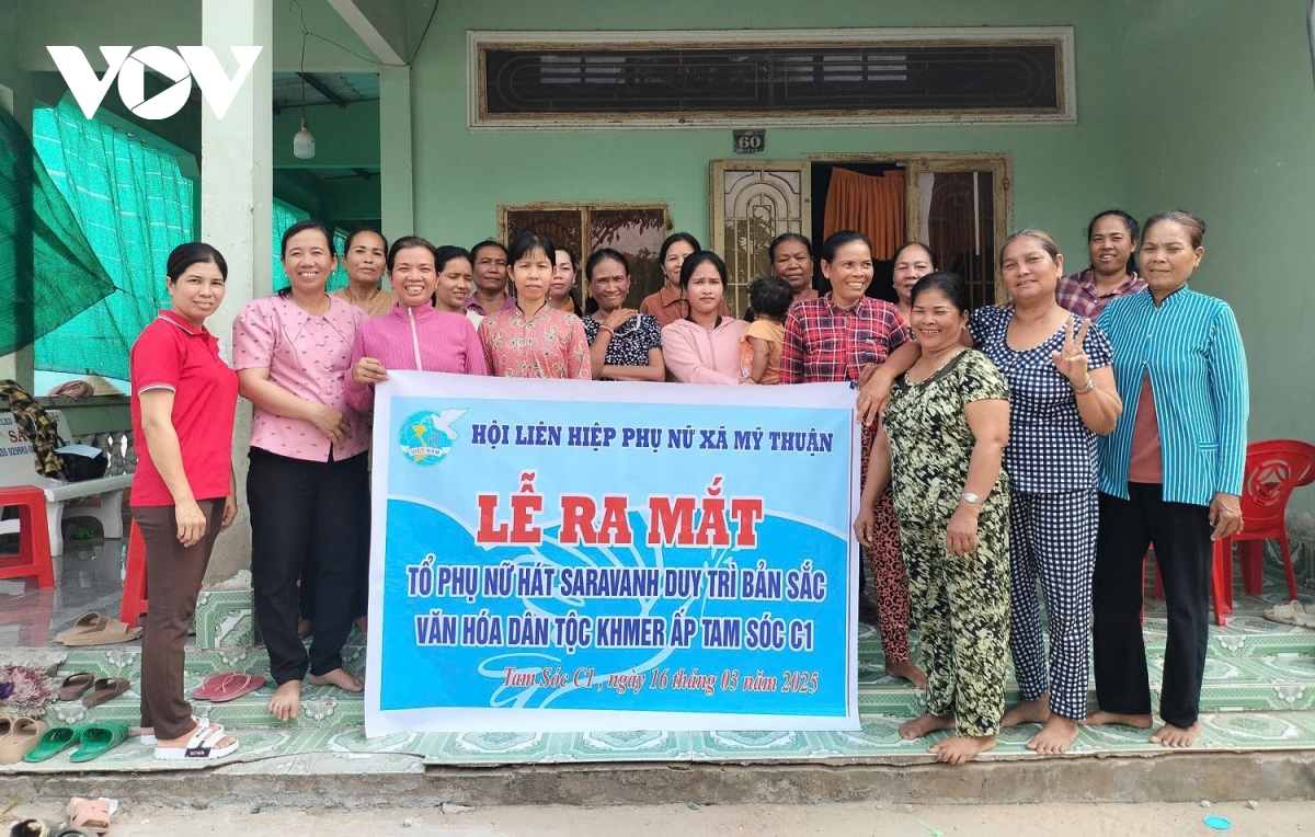 luôn đặt lợi ích của chị em để xây dựng hội phụ nữ vững mạnh hình ảnh 2 luon dat loi ich cua chi em de xay dung hoi phu nu vung manh hinh anh 2
