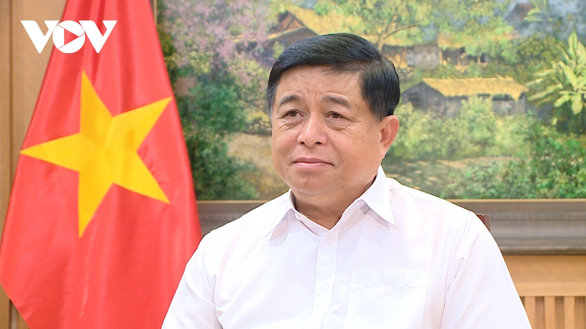 Phó Thủ tướng Nguyễn Chí Dũng: Nghị quyết 68 tạo xung lực cho kinh tế tư nhân
