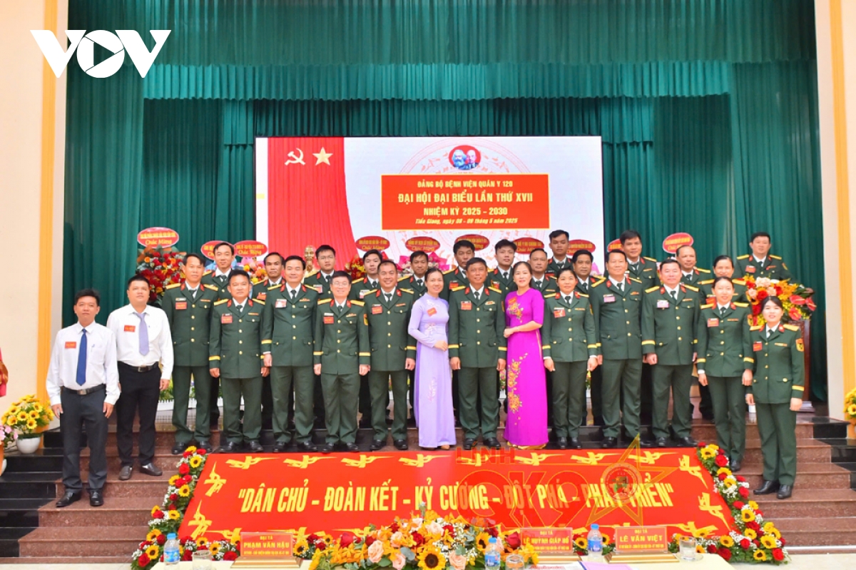 bệnh viện quân y 120 điều trị miễn phí cho bệnh nhân trị giá hơn 1 tỷ đồng hình ảnh 1 benh vien quan y 120 dieu tri mien phi cho benh nhan tri gia hon 1 ty dong hinh anh 1