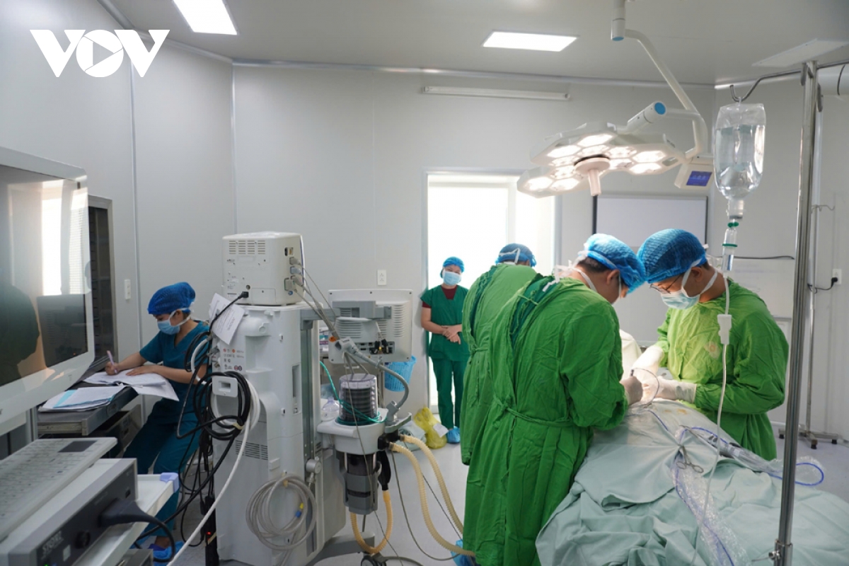 bệnh viện quân y 120 điều trị miễn phí cho bệnh nhân trị giá hơn 1 tỷ đồng hình ảnh 3 benh vien quan y 120 dieu tri mien phi cho benh nhan tri gia hon 1 ty dong hinh anh 3