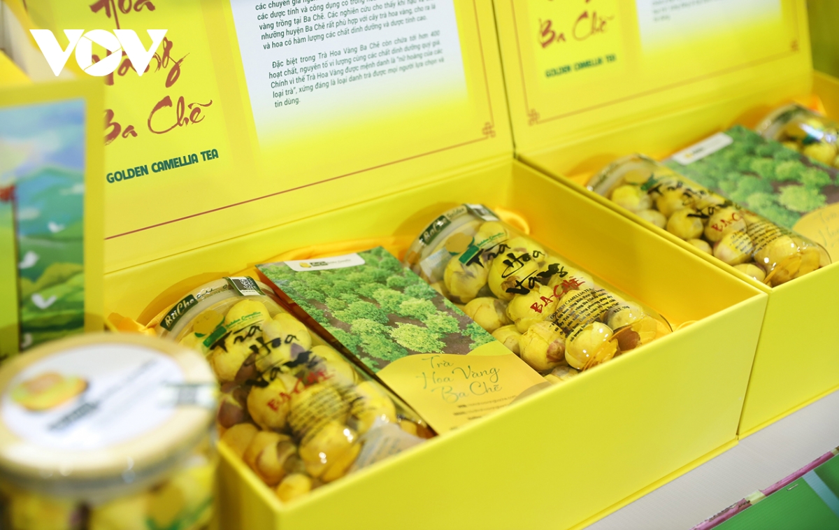 Quảng Ninh nâng tầm OCOP, hướng tới 5 sao cấp quốc gia